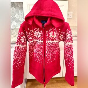 NWT! ❤️‍🔥 Handmade in Nepal ~ 100% Wool Coat!